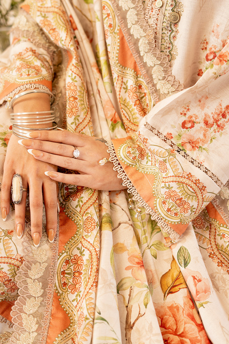 OPAL(3Pc Digital Printed Suit)