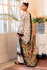 PEARL(3Pc Digital Printed Suit)