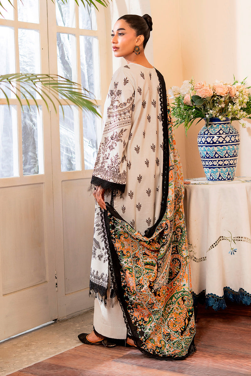 PEARL(3Pc Digital Printed Suit)