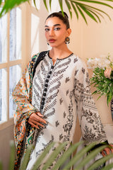 PEARL(3Pc Digital Printed Suit)