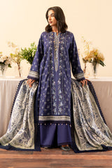 SAPPHIRE(3Pc Digital Printed Suit)