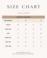 Plain Shalwar