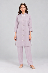 Lilac Mist - 2 Piece Suit