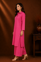 Khaddar 2 Piece Suit