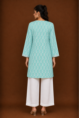 Printed Kurta