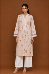 Printed Lawn Shirt
