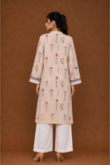 Printed Lawn Shirt