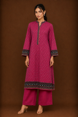 Digital Printed Kurta
