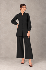 Onyx - Linen 2 Piece