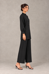 Onyx - Linen 2 Piece