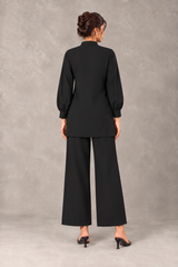 Onyx - Linen 2 Piece