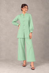 Sage - Linen 2 Piece