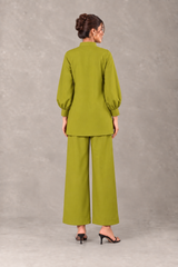 Fern - Linen 2 Piece